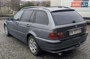 Універсал BMW 3 Series 2000 в Костопілі