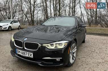 Седан BMW 3 Series 2016 в Києві