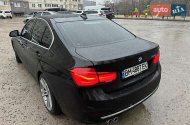 Седан BMW 3 Series 2016 в Києві