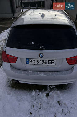 Универсал BMW 3 Series 2012 в Тернополе