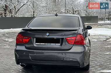 Седан BMW 3 Series 2008 в Ивано-Франковске