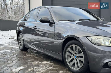 Седан BMW 3 Series 2008 в Ивано-Франковске