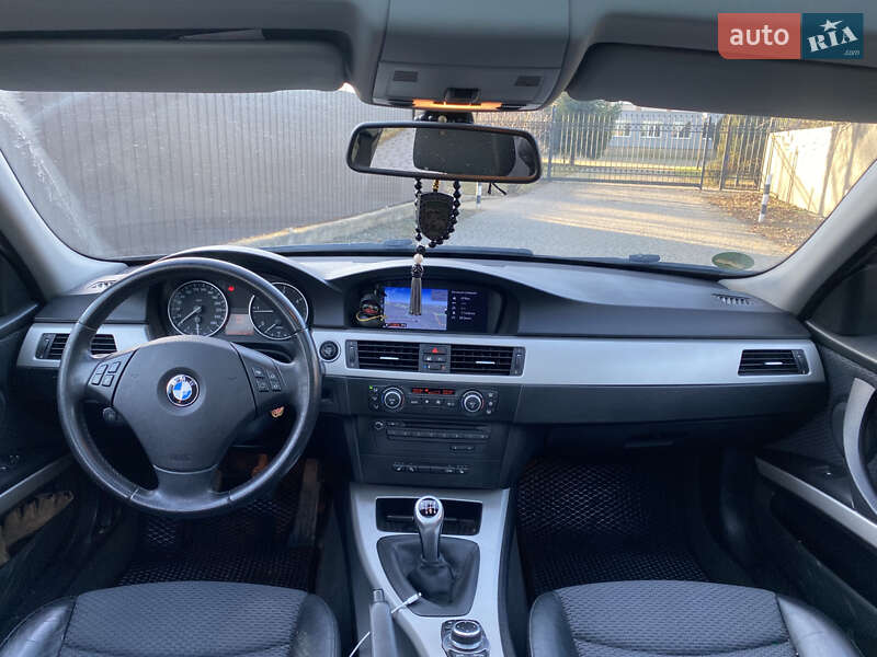 Универсал BMW 3 Series 2009 в Бердичеве фото 7 Универсал BMW 3 Series 2009 в Бердичеве