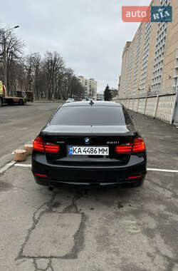 Седан BMW 3 Series 2014 в Киеве