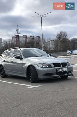 Універсал BMW 3 Series 2006 в Бару