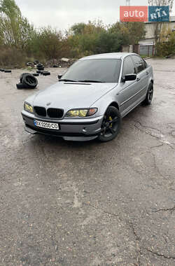 Седан BMW 3 Series 2005 в Рівному