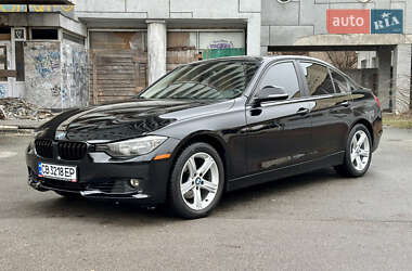 Седан BMW 3 Series 2012 в Чернігові