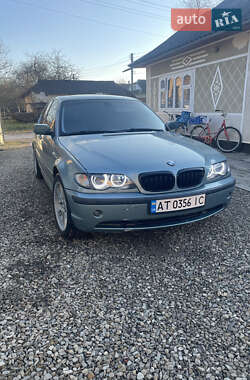 Седан BMW 3 Series 2001 в Косові