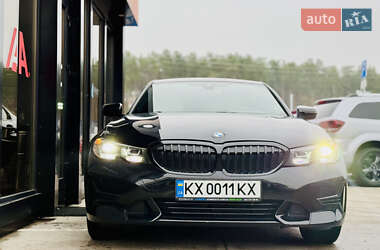 Седан BMW 3 Series 2019 в Києві