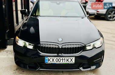 Седан BMW 3 Series 2019 в Києві