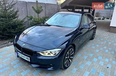 Седан BMW 3 Series 2011 в Києві