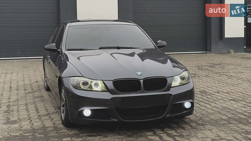 Седан BMW 3 Series 2008 в Ивано-Франковске