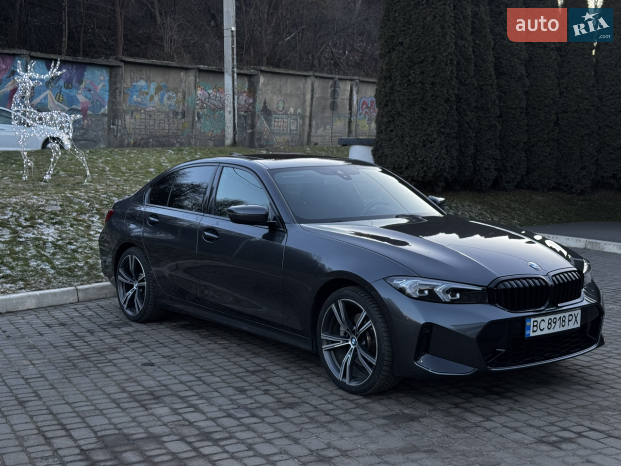 2021 BMW 3er - мініатюра 14