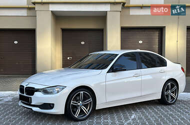 Седан BMW 3 Series 2012 в Хмельницком