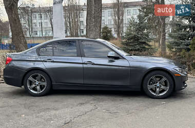 Седан BMW 3 Series 2013 в Києві