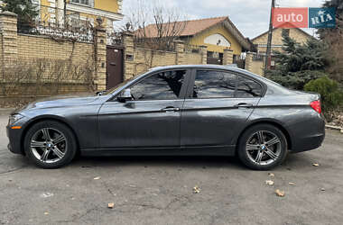 Седан BMW 3 Series 2013 в Києві