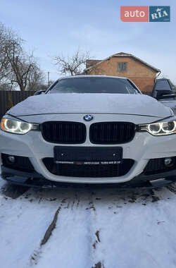 Седан BMW 3 Series 2013 в Львові