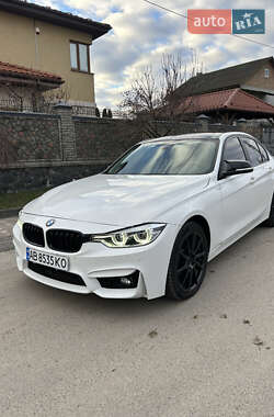 Седан BMW 3 Series 2014 в Києві