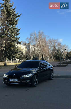 Седан BMW 3 Series 2013 в Краматорске