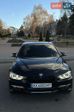 Седан BMW 3 Series 2013 в Краматорске