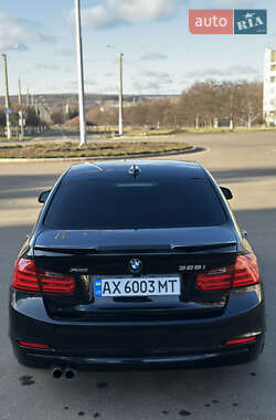 Седан BMW 3 Series 2013 в Краматорске