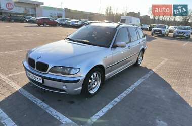 Універсал BMW 3 Series 2004 в Житомирі