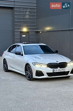 Седан BMW 3 Series 2020 в Киеве