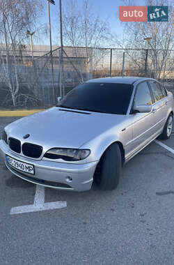 Седан BMW 3 Series 2001 в Запоріжжі