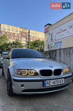 Седан BMW 3 Series 2003 в Никополе