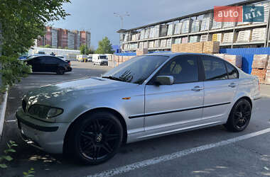 Седан BMW 3 Series 2003 в Никополе