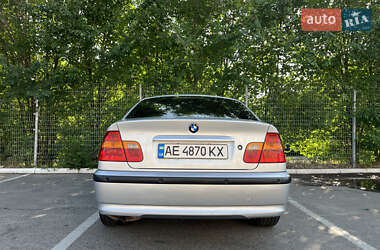 Седан BMW 3 Series 2003 в Никополе