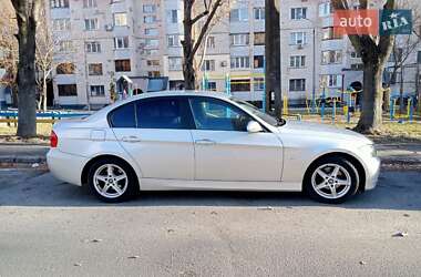 Седан BMW 3 Series 2007 в Киеве