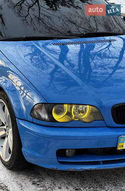 Купе BMW 3 Series 1999 в Чернівцях