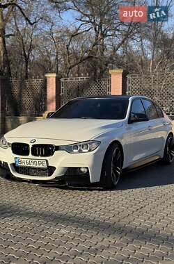 Седан BMW 3 Series 2015 в Одесі