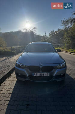 Седан BMW 3 Series 2012 в Косові