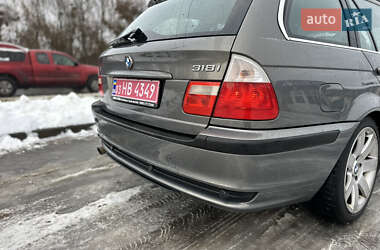 Універсал BMW 3 Series 2004 в Луцьку