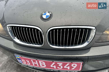 Універсал BMW 3 Series 2004 в Луцьку