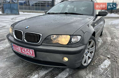 Універсал BMW 3 Series 2004 в Луцьку