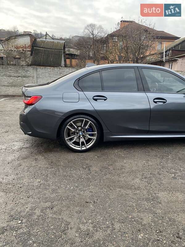 Седан BMW 3 Series 2019 в Полтаві