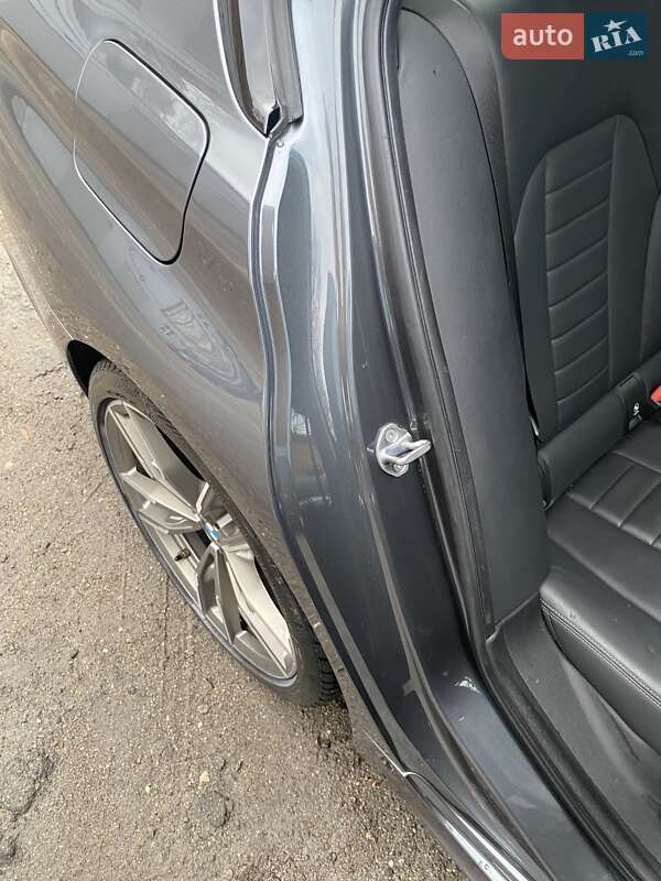 Седан BMW 3 Series 2019 в Полтаві