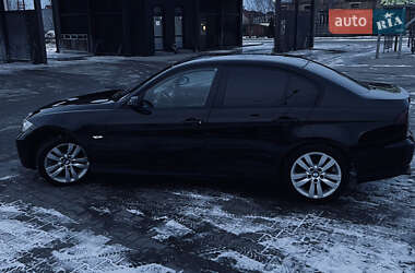 Седан BMW 3 Series 2006 в Львові