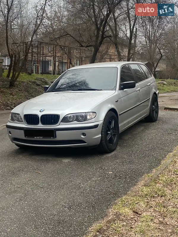 BMW 3 Series 2005 VIN WBAVA71070KP93762 фото оголошення 18 з 48
