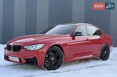 Седан BMW 3 Series 2012 в Хмельницькому