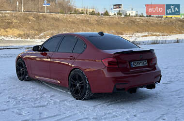 Седан BMW 3 Series 2012 в Хмельницькому