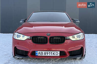 Седан BMW 3 Series 2012 в Хмельницькому