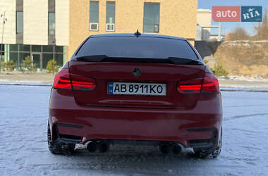 Седан BMW 3 Series 2012 в Хмельницькому