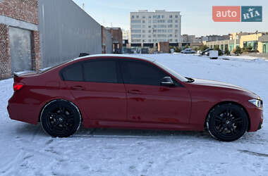 Седан BMW 3 Series 2012 в Хмельницькому