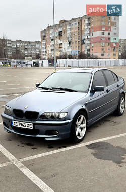 Седан BMW 3 Series 2002 в Кропивницькому