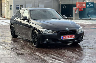 Седан BMW 3 Series 2015 в Рівному