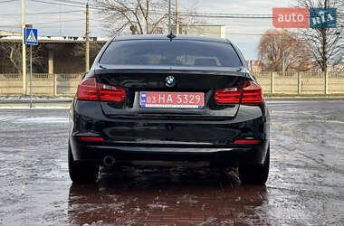 Седан BMW 3 Series 2015 в Рівному